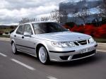 Saab 9-5 Aero Sedan 2002 года